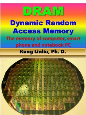 cover image of DRAM-Dynamic Random Access Memory